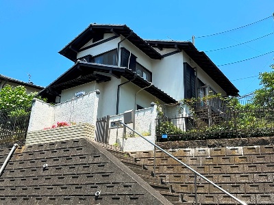 中古一戸建て 船橋市七林町 外観写真