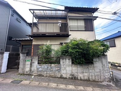中古一戸建て 船橋市飯山満町3丁目 外観写真