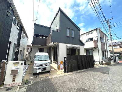 中古一戸建て 船橋市飯山満町3丁目 外観写真