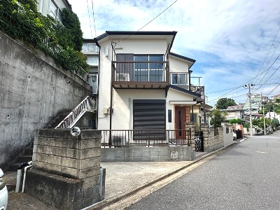 中古一戸建て 船橋市飯山満町3丁目 外観写真
