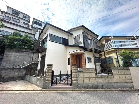 中古一戸建て 船橋市飯山満町3丁目 U1696