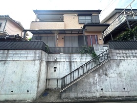 中古一戸建て 船橋市飯山満町3丁目 U1697