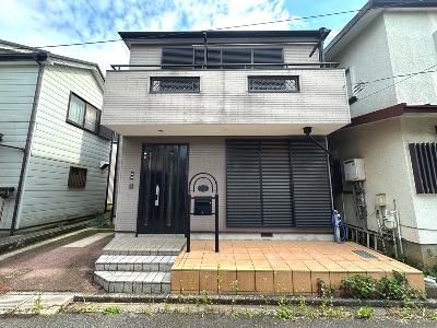 中古一戸建て 船橋市飯山満町3丁目 外観写真