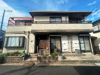 中古一戸建て 船橋市飯山満町2丁目 外観写真