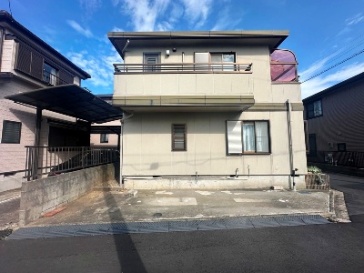 中古一戸建て 船橋市飯山満町2丁目 外観写真