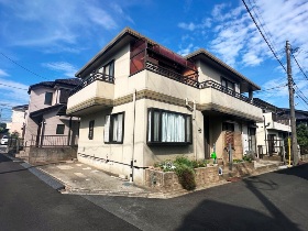 中古賃貸併用住宅 船橋市飯山満町2丁目 U1699