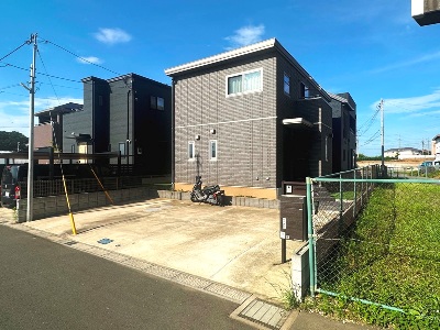中古一戸建て 船橋市飯山満町1丁目 外観写真