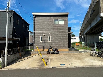 中古一戸建て 船橋市飯山満町1丁目 外観写真