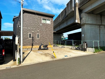 中古一戸建て 船橋市飯山満町1丁目 外観写真