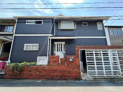中古一戸建て 船橋市芝山1丁目 外観写真