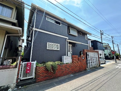 中古一戸建て 船橋市芝山1丁目 外観写真