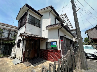 中古一戸建て 船橋市芝山5丁目 外観写真