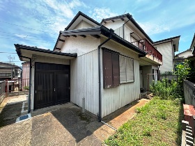 中古一戸建て 船橋市松が丘1丁目 U1704