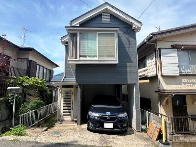中古一戸建て 船橋市芝山7丁目 外観写真