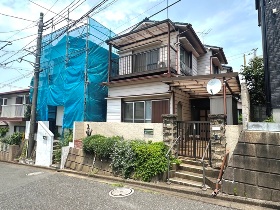 中古一戸建て 船橋市松が丘1丁目 U1706