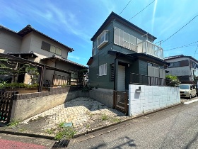 中古一戸建て 船橋市松が丘2丁目 U1707