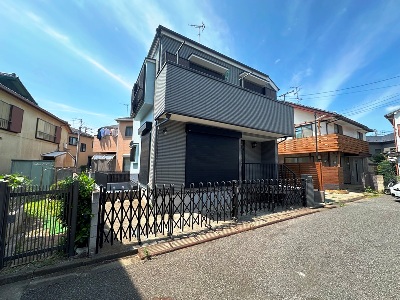 中古一戸建て 船橋市松が丘3丁目 外観写真