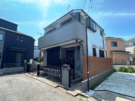 中古一戸建て 船橋市松が丘3丁目 U1708