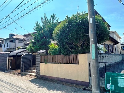 中古一戸建て 船橋市松が丘3丁目 外観写真