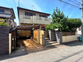 中古一戸建て 船橋市松が丘3丁目 U1710