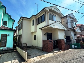 中古一戸建て 船橋市松が丘3丁目 U1711