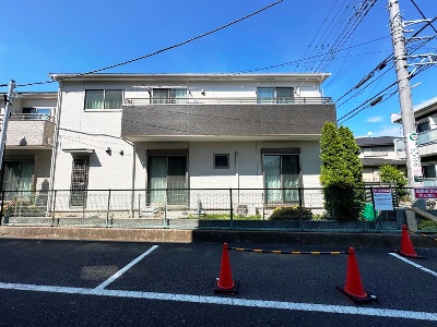 中古一戸建て 船橋市東中山2丁目 外観写真