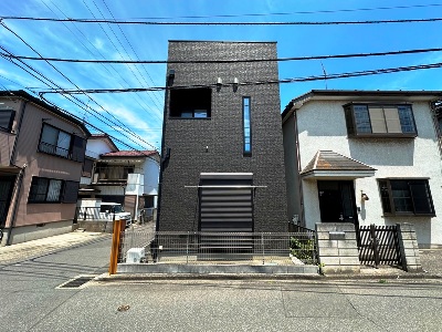 中古一戸建て 船橋市松が丘5丁目 外観写真