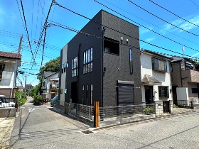 中古一戸建て 船橋市松が丘5丁目 U1713