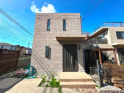 中古一戸建て 船橋市海神4丁目 外観写真