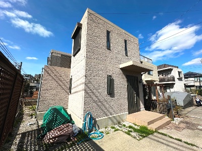中古一戸建て 船橋市海神4丁目 外観写真