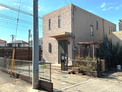 中古一戸建て 船橋市海神4丁目 外観写真