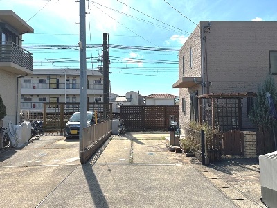 中古一戸建て 船橋市海神4丁目 外観写真