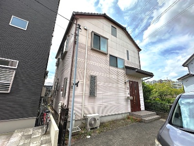 中古一戸建て 船橋市夏見3丁目 外観写真