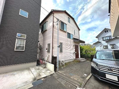 中古一戸建て 船橋市夏見3丁目 外観写真