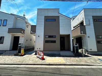 中古一戸建て 船橋市坪井東1丁目 外観写真