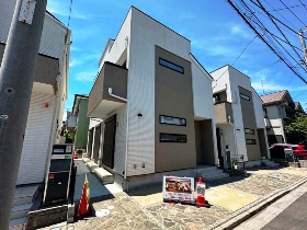 中古一戸建て 船橋市坪井東1丁目 U1716