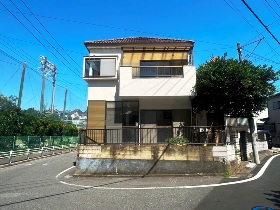 中古一戸建て 船橋市新高根6丁目 U1717