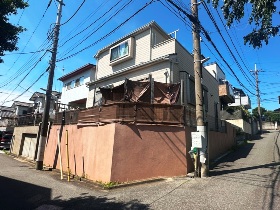 中古一戸建て 船橋市新高根6丁目 U1718
