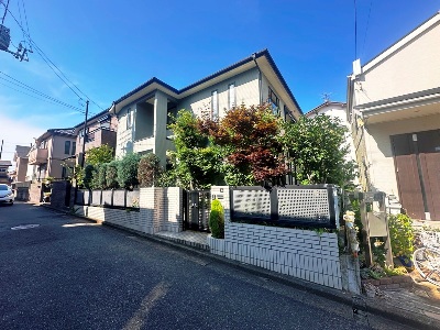 中古一戸建て 船橋市新高根3丁目 外観写真