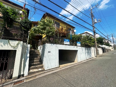 中古一戸建て 船橋市新高根2丁目 外観写真