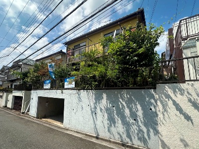 中古一戸建て 船橋市新高根2丁目 外観写真
