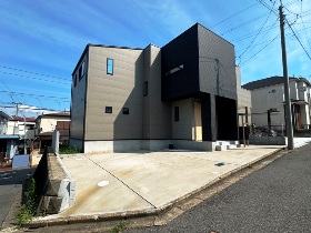 中古一戸建て 船橋市松が丘4丁目 U1721