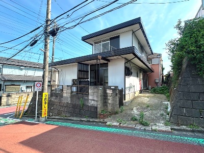 中古一戸建て 船橋市松が丘4丁目 外観写真 中古一戸建て 船橋市松が丘4丁目 外観写真