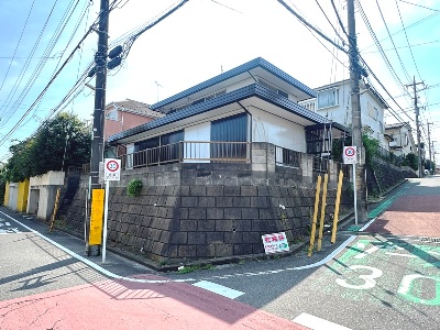 中古一戸建て 船橋市松が丘4丁目 外観写真 中古一戸建て 船橋市松が丘4丁目 外観写真