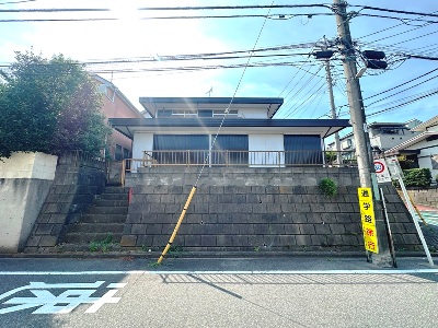 中古一戸建て 船橋市松が丘4丁目 外観写真 中古一戸建て 船橋市松が丘4丁目 外観写真