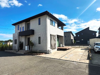 中古一戸建て 船橋市夏見7丁目 外観写真 中古一戸建て 船橋市夏見7丁目 外観写真