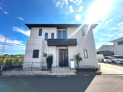 中古一戸建て 船橋市夏見7丁目 外観写真 中古一戸建て 船橋市夏見7丁目 外観写真