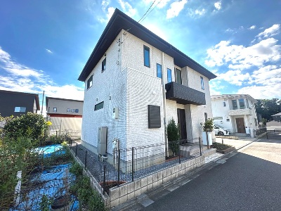 中古一戸建て 船橋市夏見7丁目 外観写真 中古一戸建て 船橋市夏見7丁目 外観写真