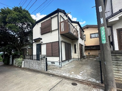 中古一戸建て 船橋市新高根1丁目 外観写真 中古一戸建て 船橋市新高根1丁目 外観写真