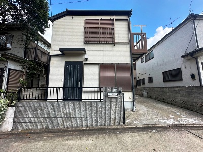 中古一戸建て 船橋市新高根1丁目 外観写真 中古一戸建て 船橋市新高根1丁目 外観写真